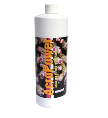 AcroPower - Amino acids for SPS corals (500-1000ml) - 500ml - Akvaariovedenhoito