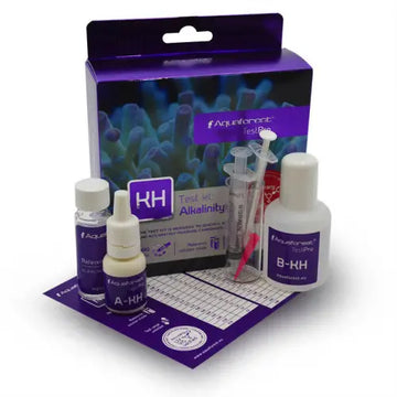 AF Alkalinity Test PRO kit (~100 tests) - Akvaariovedenhoito