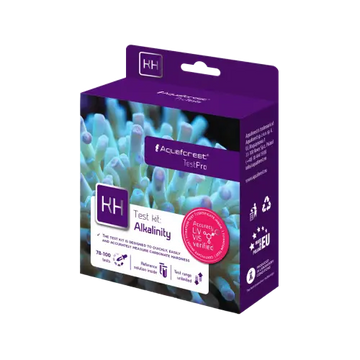 AF Alkalinity Test PRO kit (~100 tests) - Akvaariovedenhoito