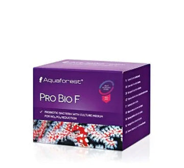 AF Bio F - Probiotic bacteria 25g - Akvaariovedenhoito