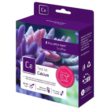 AF Calcium Test PRO kit (~65 tests) - Akvaariovedenhoito