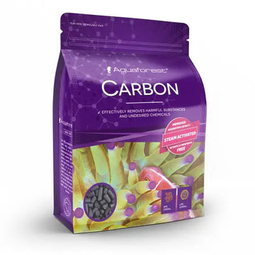 AF Carbon - active granulated carbon (1000ml) - Akvaariovedenhoito