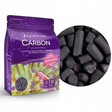 AF Carbon - active granulated carbon (1000ml) - Akvaariovedenhoito