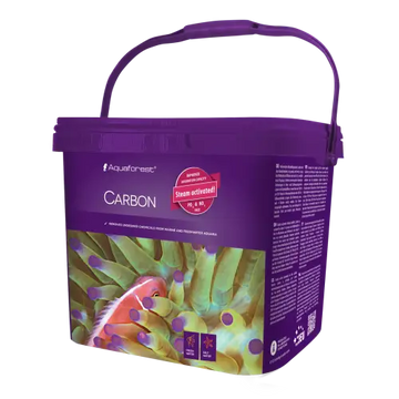 AF Carbon - active granulated carbon (5000ml) - Akvaariovedenhoito