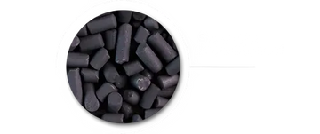 AF Carbon - active granulated carbon (5000ml) - Akvaariovedenhoito