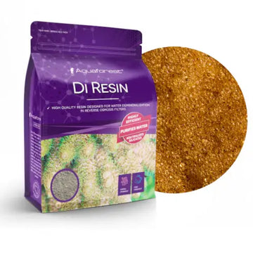 AF Demineralization resin for RO (1000ml) - Akvaariovedenhoito