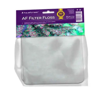 AF Filter Floss - filtration fabric (20 x 100cm) - Akvaariovedenhoito