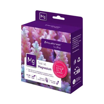 AF Magnesium Test PRO kit (~60 tests) - Akvaariovedenhoito
