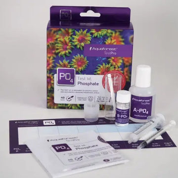 AF PO4 Test PRO kit (~40 tests) - Akvaariovedenhoito