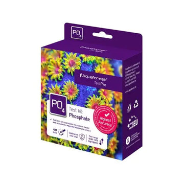 AF PO4 Test PRO kit (~40 tests) - Akvaariovedenhoito