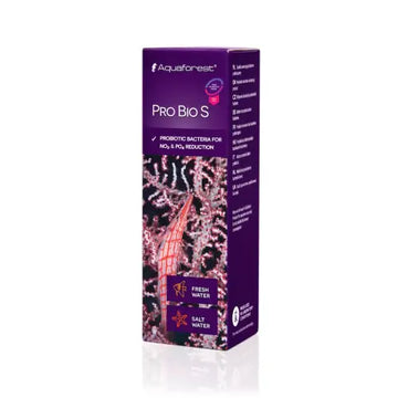 AF Pro Bio S - probiotic nitrification bacteria (50ml) - Akvaariovedenhoito
