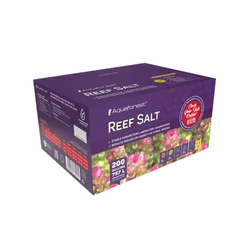 AF Reef Salt - marine salt for Soft/LPS/SPS 25kg box - Suola
