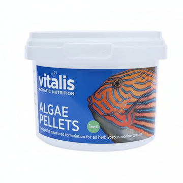Algae Pellets - Algae Pellets 70g - Kalanruoka