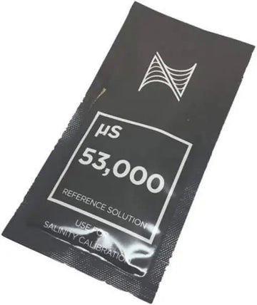 APEX Calibration Solutions (PH 4-7-10 & Salinity) - Conductivity (Salinity)