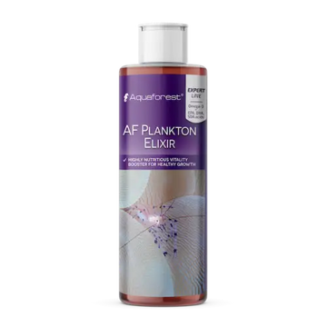 Aquaforest AF Plankton Elixer 250ml - Eläinplankton