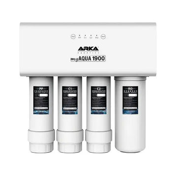 Arka MyAqua 1900 - Akvaariovedenhoito