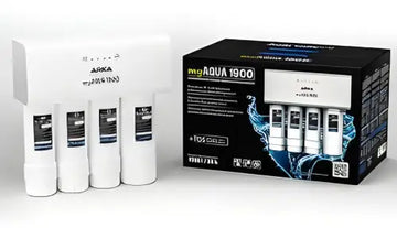 Arka MyAqua 1900 - Akvaariovedenhoito