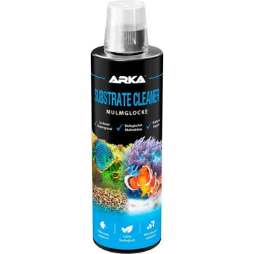 ARKA Substrate Cleaner - biological detritus and waste removal - 473ml - Akvaariovedenhoito