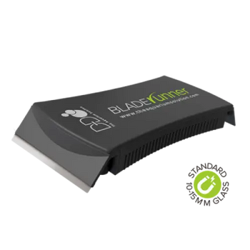 Blade runner magnet scraper 10-20mm glass/acrylic - Standard 10-15mm