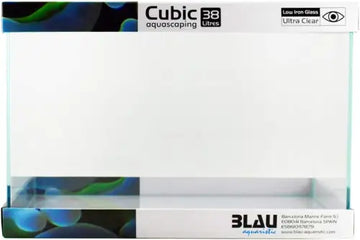 Blau KIT Aquascaping Traditional 38 Optical White - Akvaariot