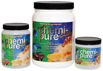 Chemi Pure Elite - filtration media (184g)