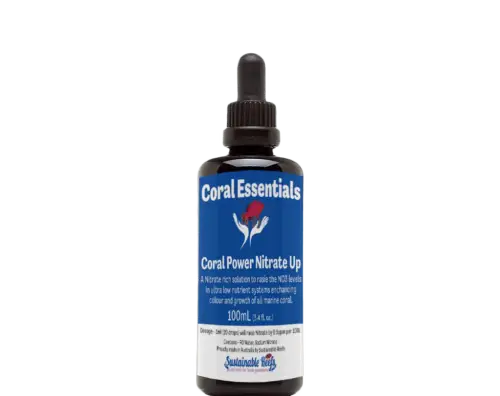 Coral Essentials Coral Power Nitrate Up – 100 ml