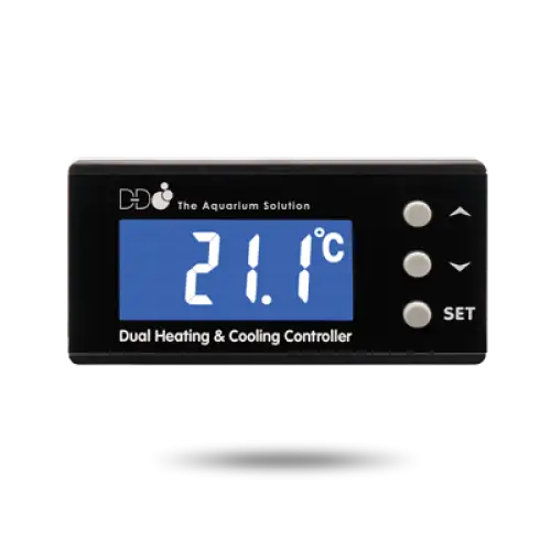 D-D Dual Temperature Controller - Akvaarion lämmönsäätimet