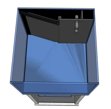 D-D Reef-Pro 600 Aquarium