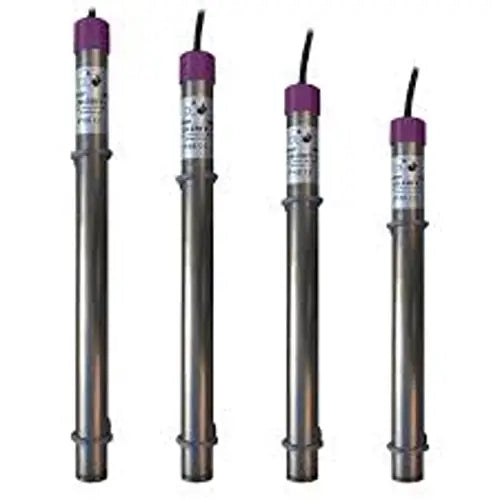 D-D Titanium Heaters 150 - 650W - Akvaarion lämmönsäätimet