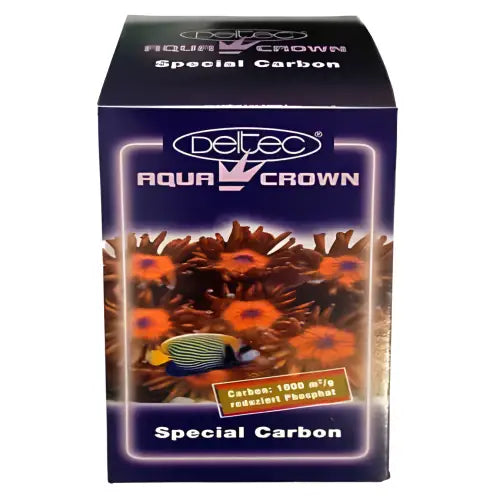 Deltec Aqua Crown Special Carbon 500ml - Akvaariovedenhoito