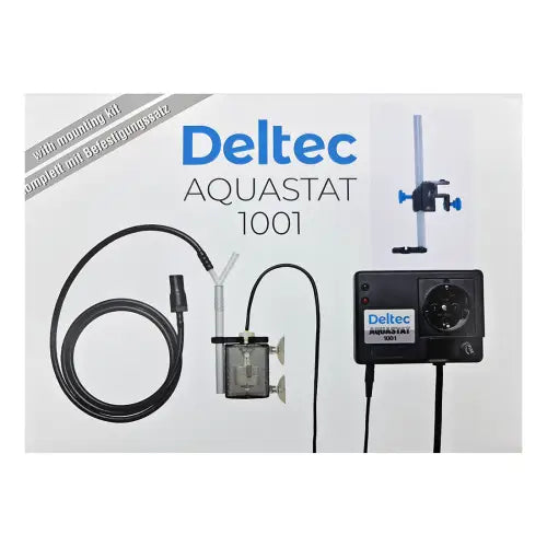 Deltec AQUASTAT 1001 - Akvaariovedenhoito