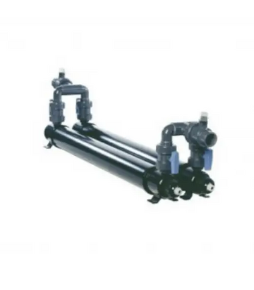 Deltec UV Sterilizer 10 - 320W - 2X 80W (Typ 802) - Akvaarion suodattimet