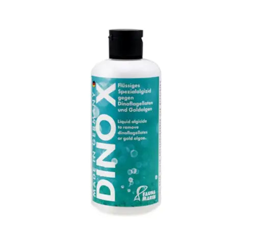 Dino X - removes algae (250ml) - Akvaariovedenhoito