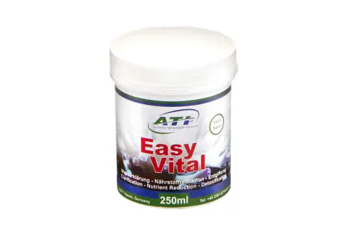 Easy Vital 250 / 500ml - highly active natural clay mineral - Akvaariovedenhoito