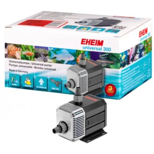 EHEIM universal 300 - Pumput