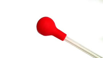 Feeding Pipette with 2 nozzles (35cm) - Akvaariovedenhoito