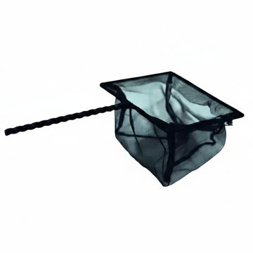 Fishnet - 15cm black - Akvaarion kalahaavit
