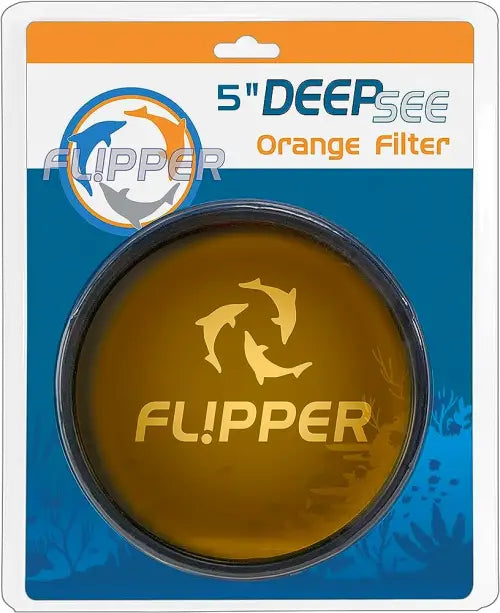 Flipper DeepSee mag viewer ORANGE - MAX (5’’)