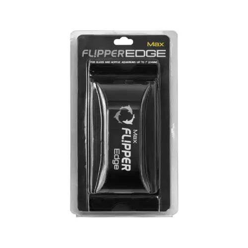 Flipper Edge 2 in 1 Floating Magnetic Aquarium Algae Cleaner (MAX) (max.24mm glass) - Akvaarion puhdistustarvikkeet