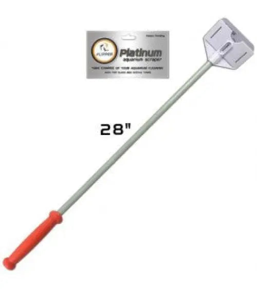 Flipper Platinum scraper - 28’’ (71cm) - Tarvikkeet