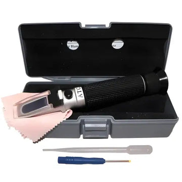 H2Ocean Refractometer (box) - Akvaariovedenhoito