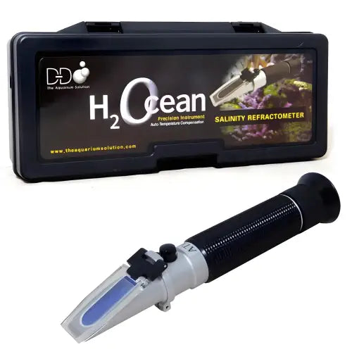 H2Ocean Refractometer (box) - Akvaariovedenhoito
