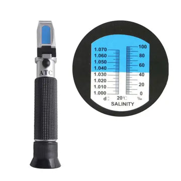 H2Ocean Refractometer (box) - Akvaariovedenhoito