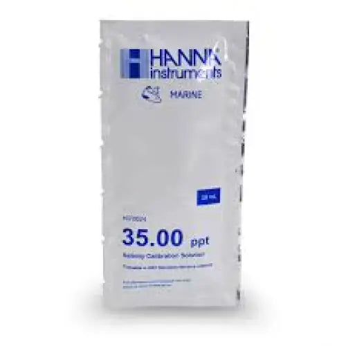 HANNA - SALINITY CALIBRATION SOLUTION 35.00 G/L (PPT)
