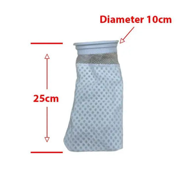 Hybrid filter sock (10cm)
