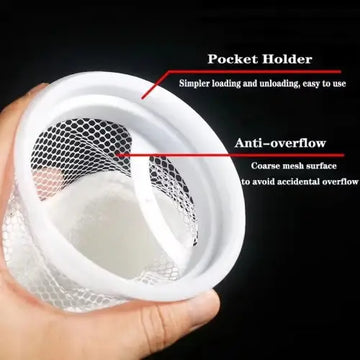 Hybrid filter sock (10cm)