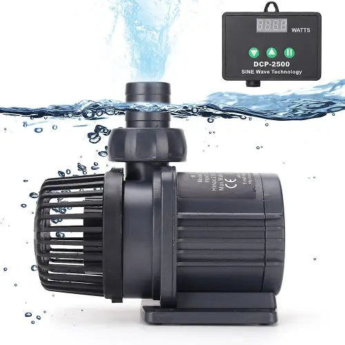 Jebao DCP Wave Water Return Pump (2500-20000l/h) - DCP-2500 - Pumput
