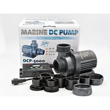Jebao DCP Wave Water Return Pump (2500-20000l/h) - Pumput