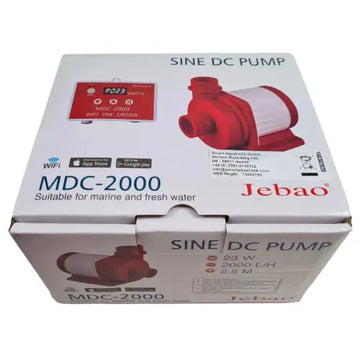 Jebao MDC3500 + Wifi controler - Pumput
