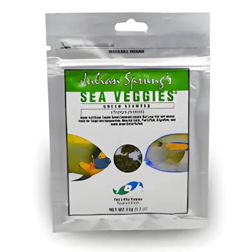 Julian Sprung’s Sea Veggies (Green) 12g - Kalanruoka